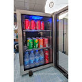 Geladeira compacta mini refrigerador para casa em casa